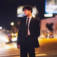 Alexander Stewart — He Never Will — обложка